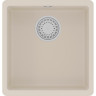 Мойка кухонная LEMARK SINARA 400-U шампань 9910066